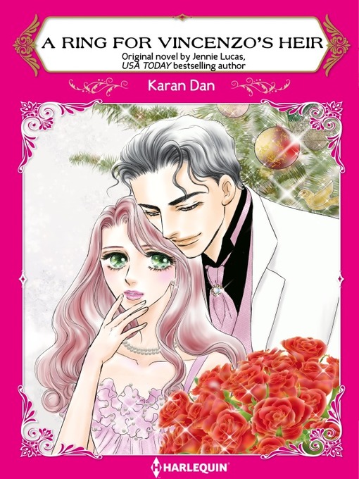 Cover image for A Ring for Vincenzo's Heir